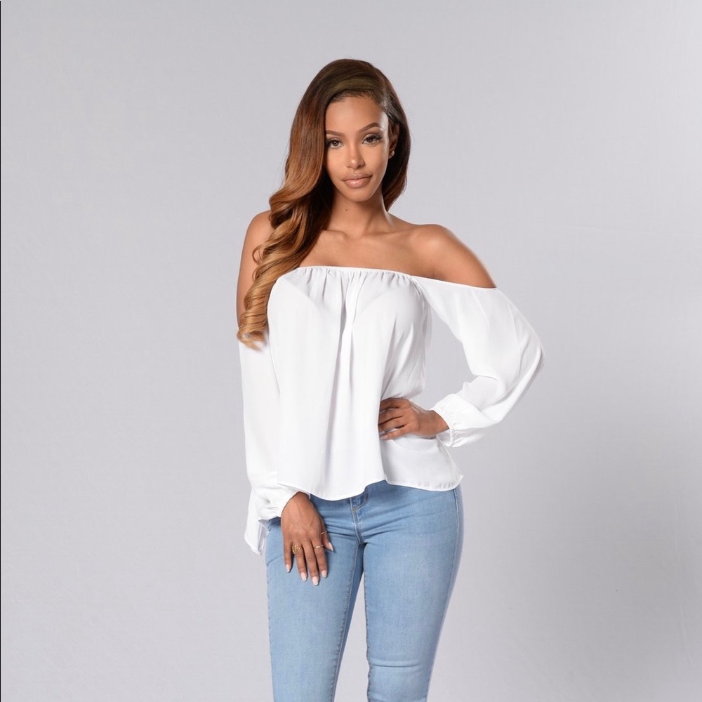 Fashion Nova blouse